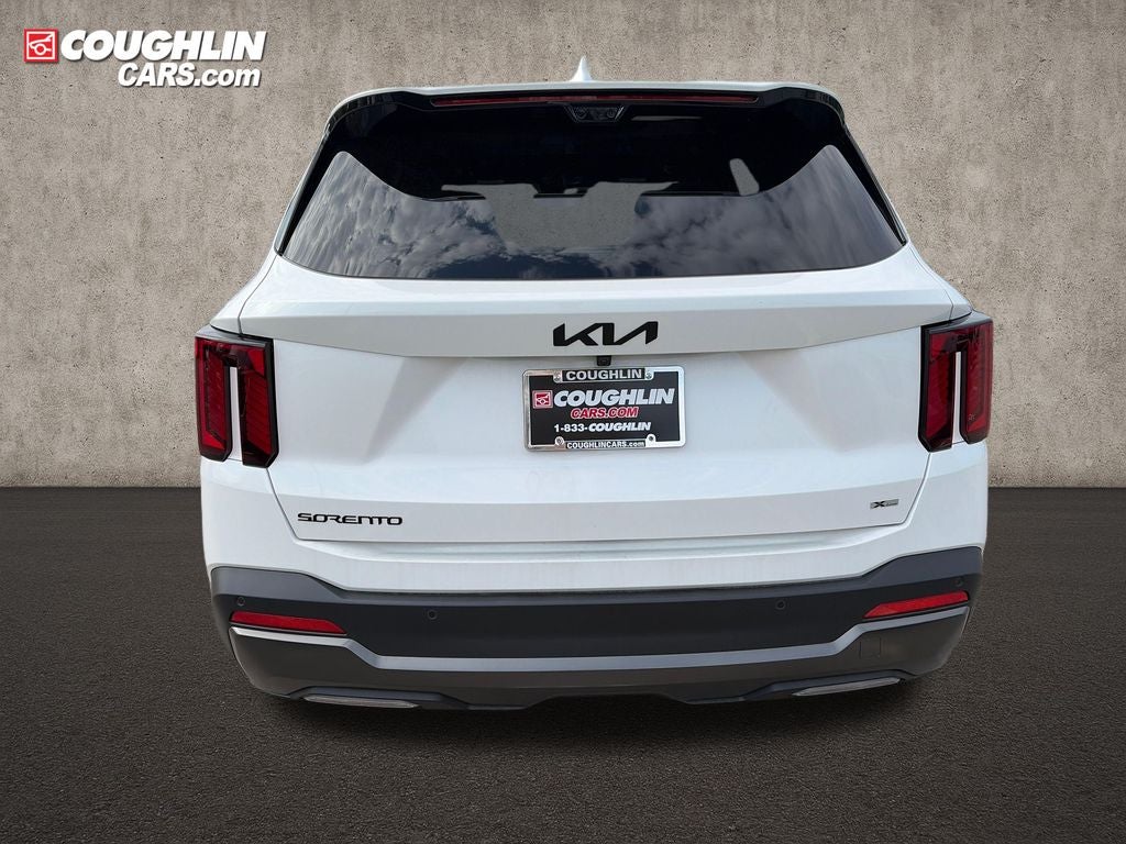 2026 Kia Sorento Hybrid X-Line SX Prestige