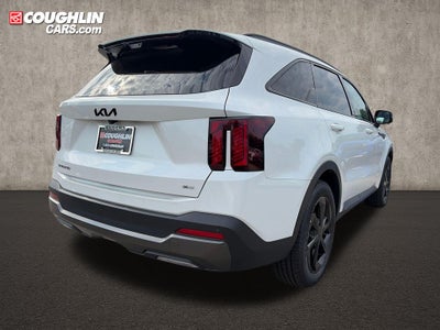 2026 Kia Sorento Hybrid X-Line SX Prestige