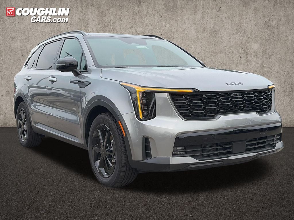 2026 Kia Sorento Hybrid X-Line SX Prestige