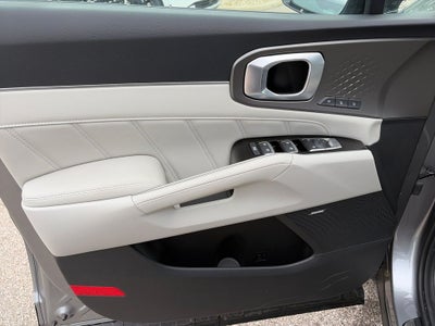 2026 Kia Sorento Hybrid X-Line SX Prestige
