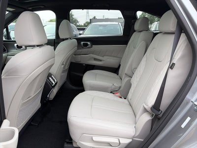 2026 Kia Sorento Hybrid X-Line SX Prestige