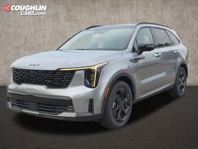 2026 Kia Sorento Hybrid X-Line SX Prestige