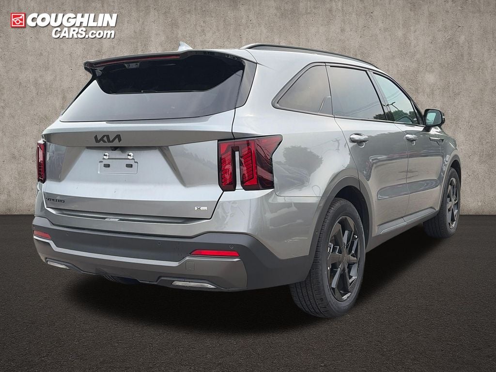 2026 Kia Sorento Hybrid X-Line SX Prestige