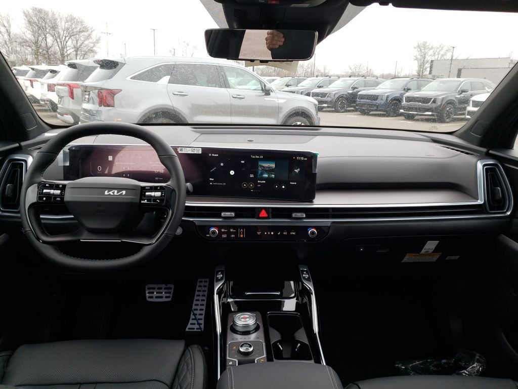 2026 Kia Sorento Hybrid X-Line SX Prestige