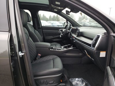 2026 Kia Sorento Hybrid X-Line SX Prestige