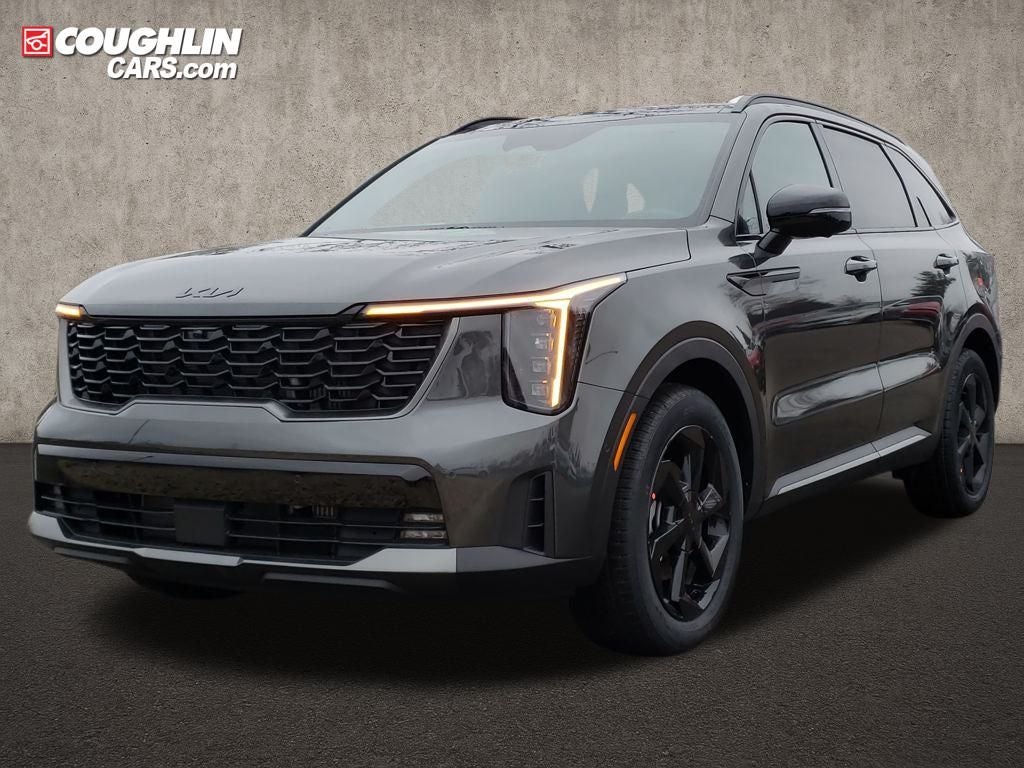 2026 Kia Sorento Hybrid X-Line SX Prestige