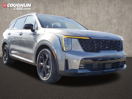 2026 Kia Sorento Hybrid X-Line SX Prestige
