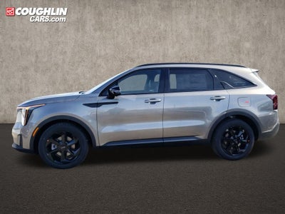 2026 Kia Sorento Hybrid X-Line SX Prestige