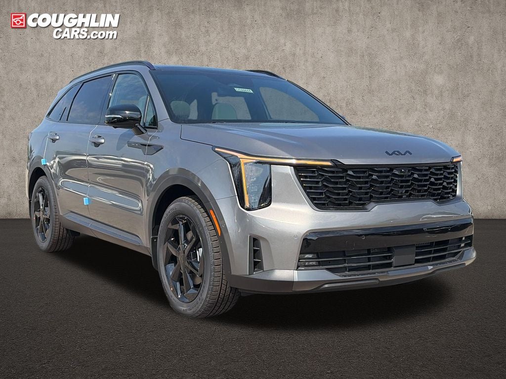 2026 Kia Sorento Hybrid X-Line SX Prestige
