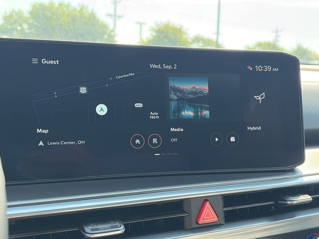 2026 Kia Sorento Hybrid X-Line SX Prestige