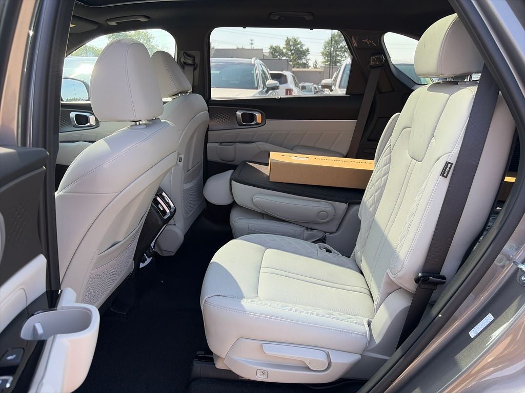 2026 Kia Sorento Hybrid X-Line SX Prestige