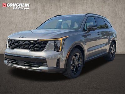 2026 Kia Sorento Hybrid X-Line SX Prestige