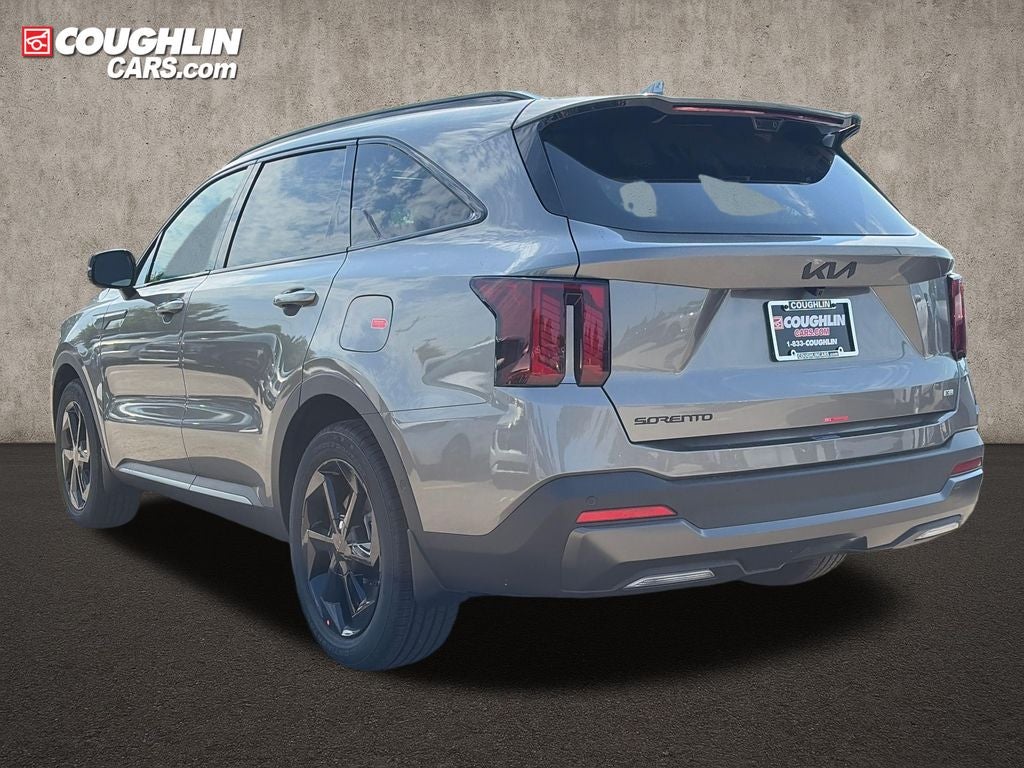 2026 Kia Sorento Hybrid X-Line SX Prestige