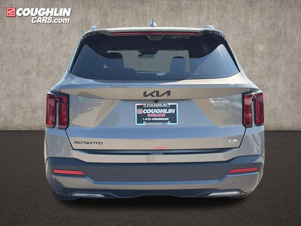2026 Kia Sorento Hybrid X-Line SX Prestige