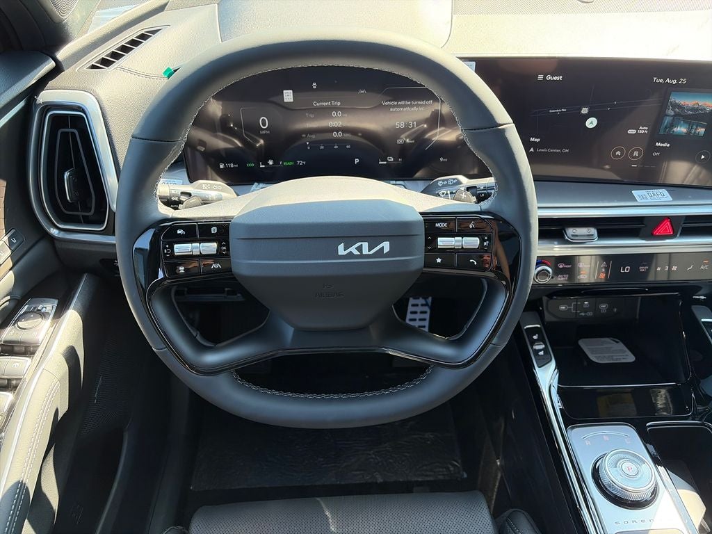 2026 Kia Sorento Hybrid X-Line SX Prestige