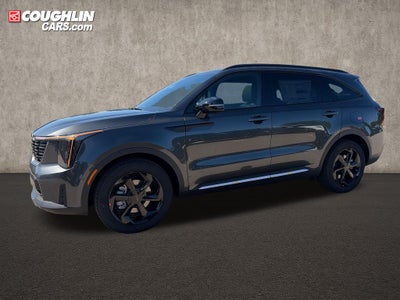 2026 Kia Sorento Hybrid X-Line SX Prestige