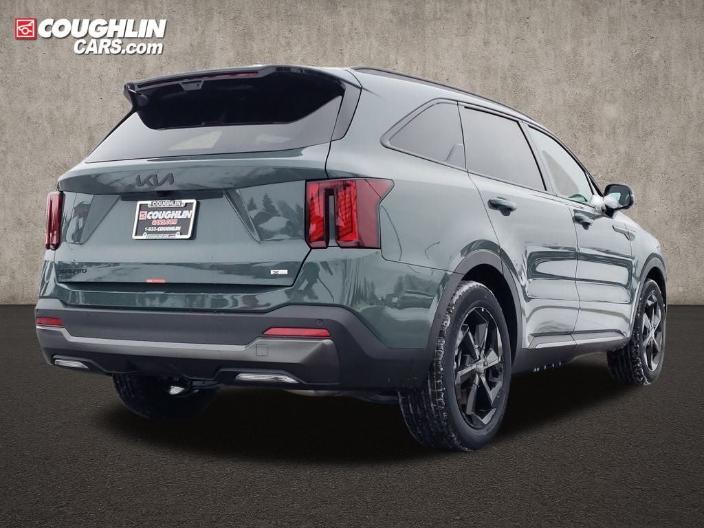 2026 Kia Sorento Hybrid X-Line SX Prestige