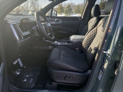 2026 Kia Sorento Hybrid X-Line SX Prestige