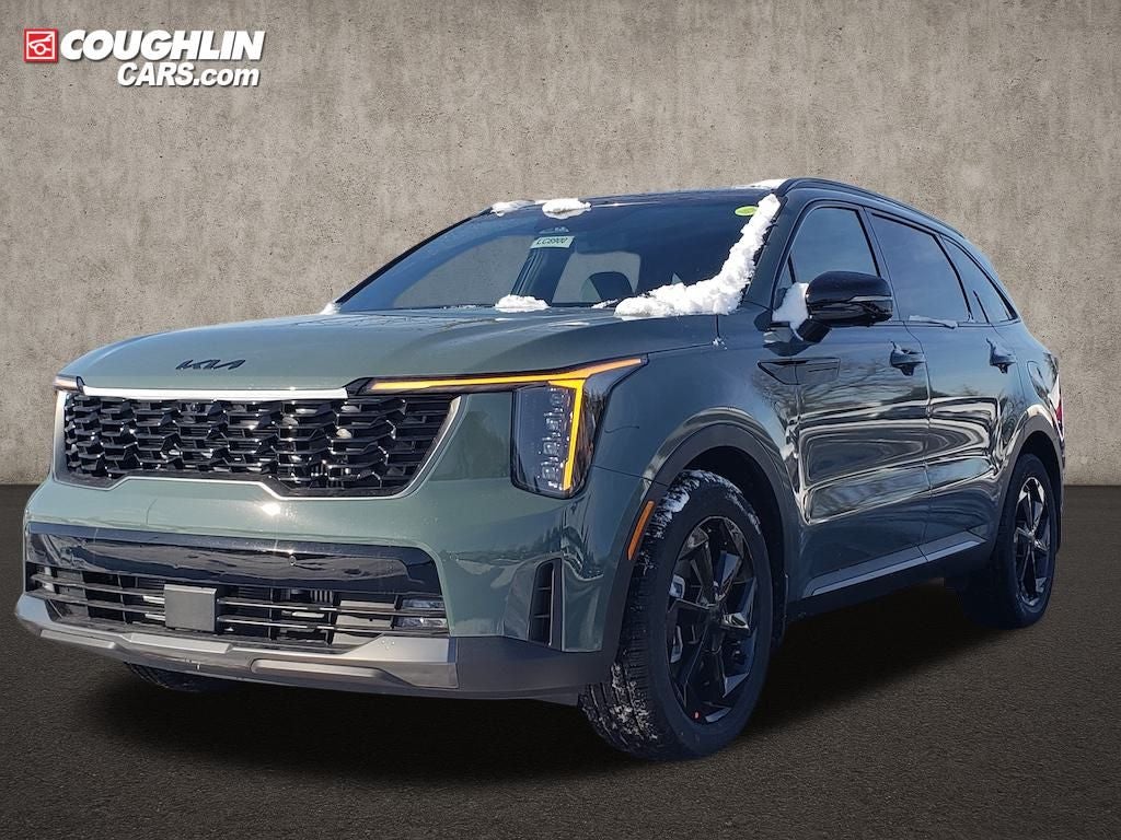 2026 Kia Sorento Hybrid X-Line SX Prestige