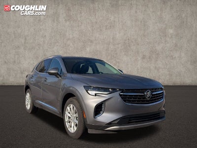 2021 Buick Envision Preferred