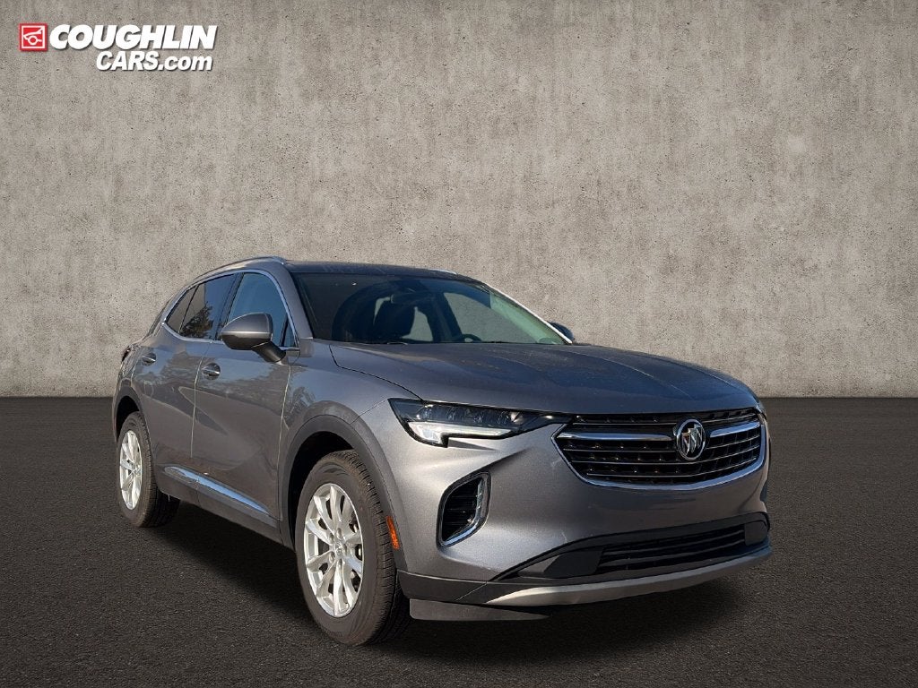 2021 Buick Envision Preferred