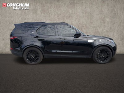 2020 Land Rover Discovery HSE