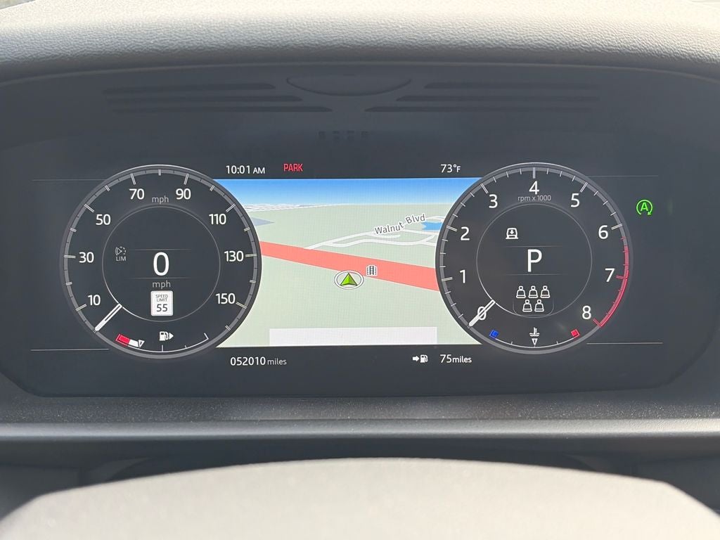 2020 Land Rover Discovery HSE