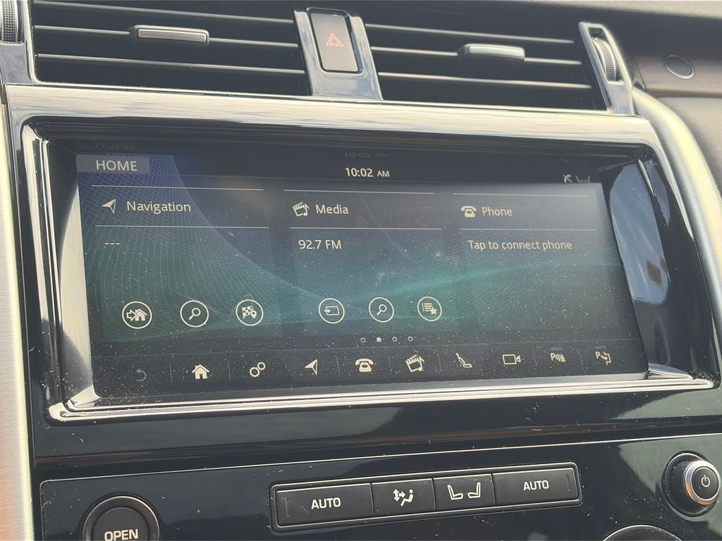 2020 Land Rover Discovery HSE