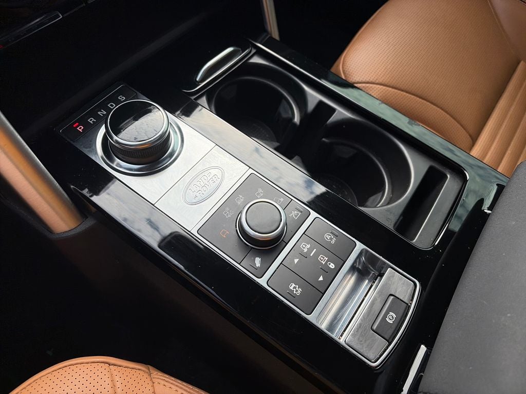 2020 Land Rover Discovery HSE