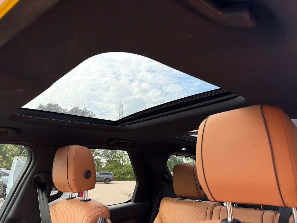 2020 Land Rover Discovery HSE
