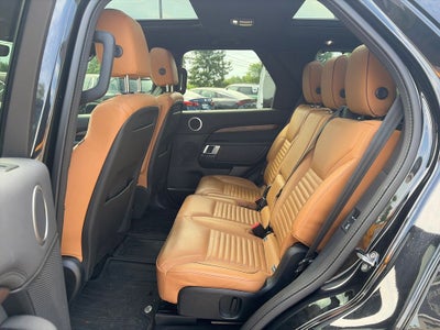 2020 Land Rover Discovery HSE
