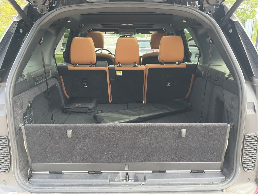 2020 Land Rover Discovery HSE