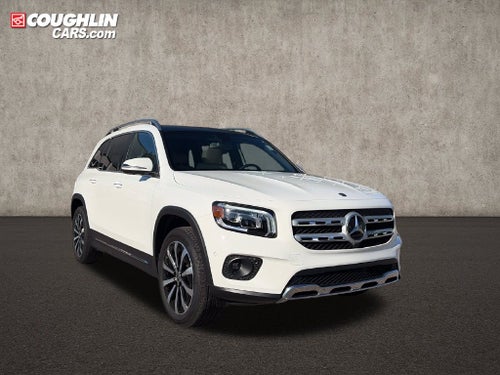 2023 Mercedes-Benz GLB GLB 250 4MATIC®