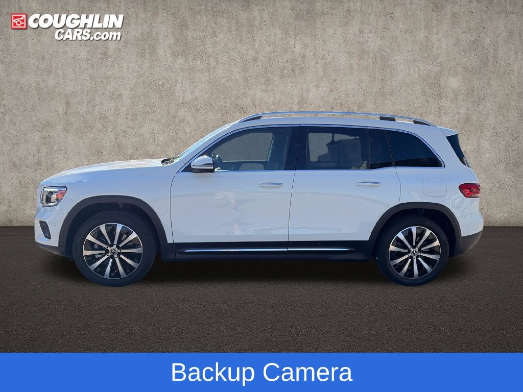 2023 Mercedes-Benz GLB GLB 250 4MATIC®