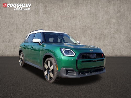 2025 MINI Cooper S Countryman Iconic