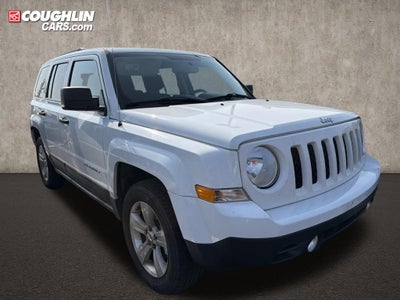 2017 Jeep Patriot Sport