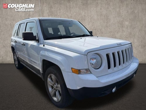 2017 Jeep Patriot Sport