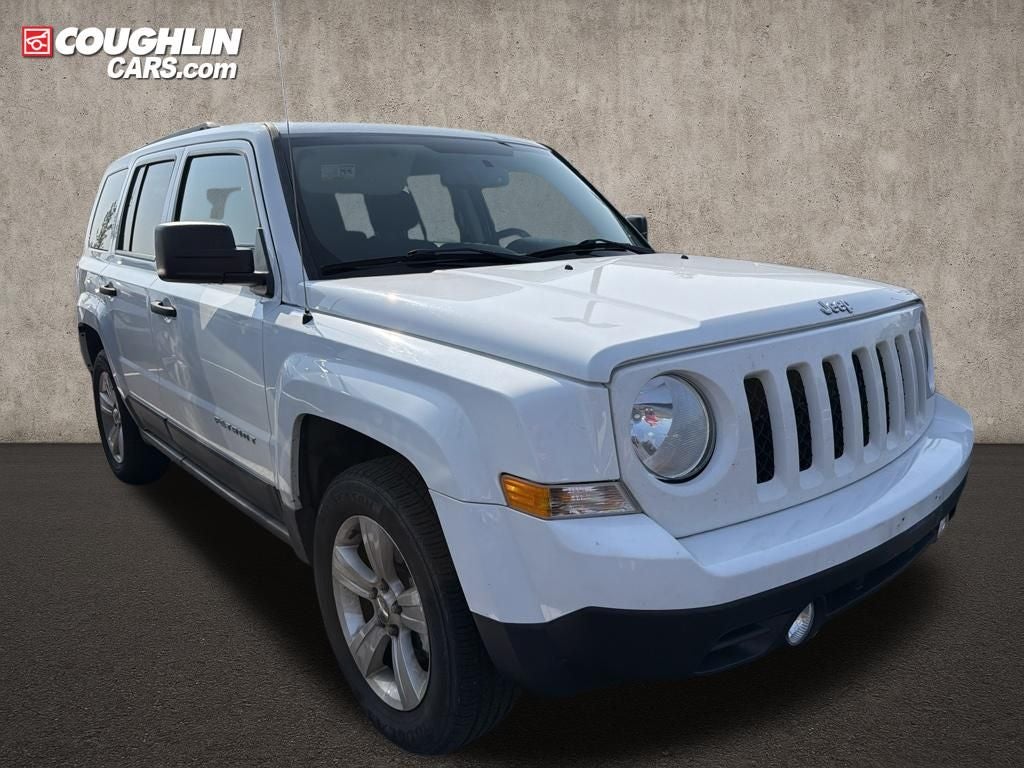 2017 Jeep Patriot Sport