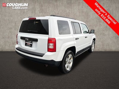 2017 Jeep Patriot Sport