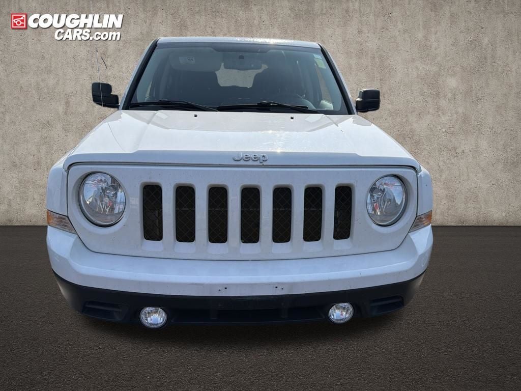 2017 Jeep Patriot Sport