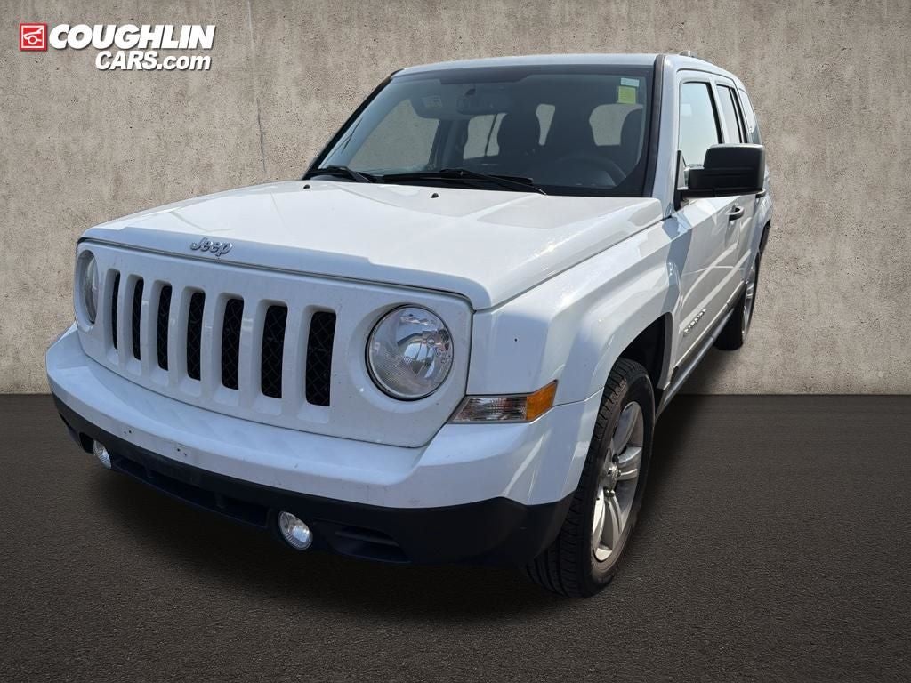 2017 Jeep Patriot Sport