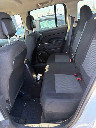 2017 Jeep Patriot Sport