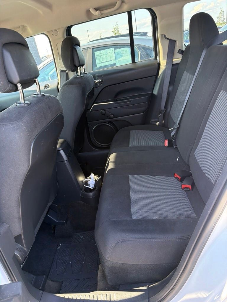 2017 Jeep Patriot Sport