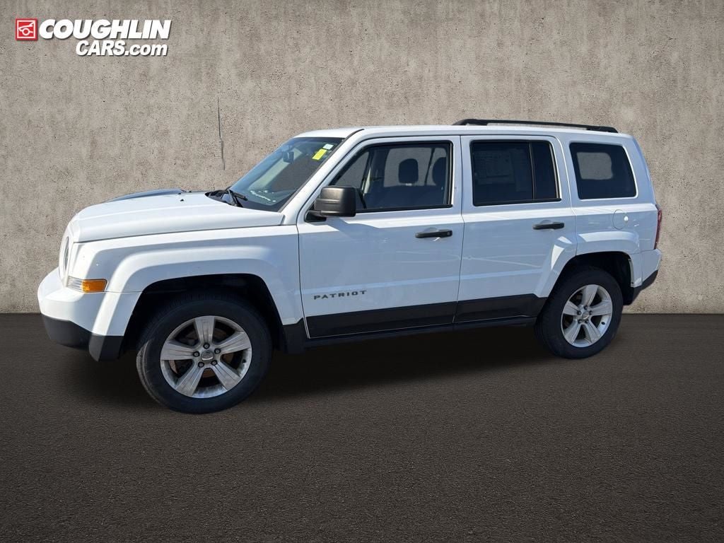 2017 Jeep Patriot Sport