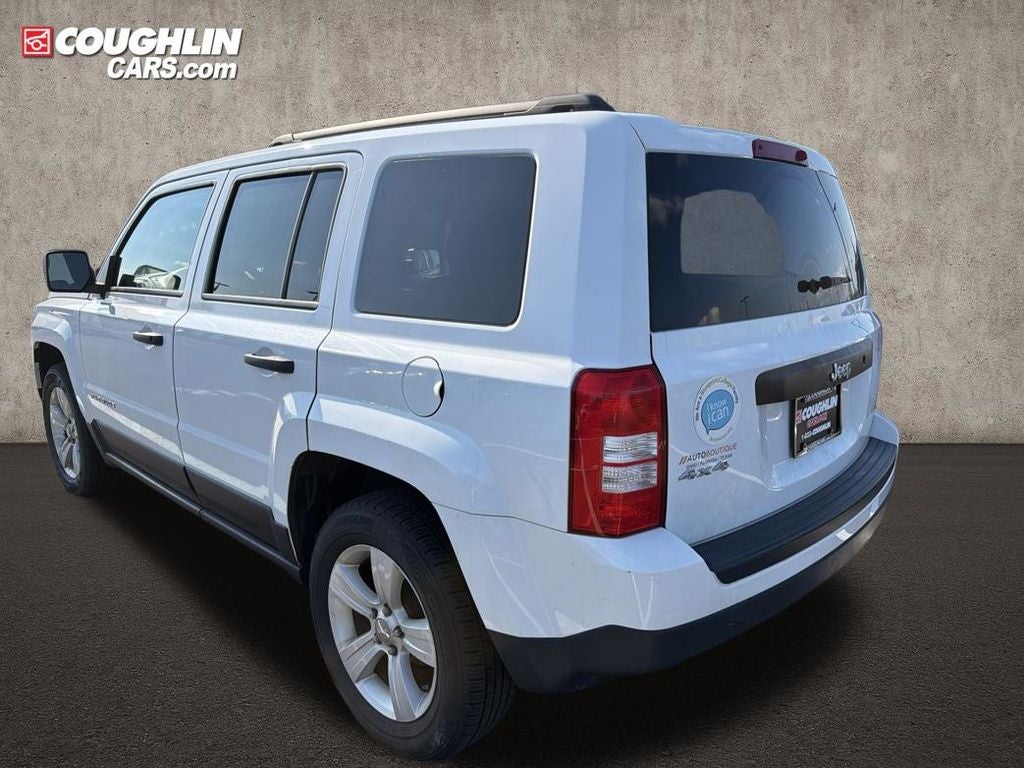 2017 Jeep Patriot Sport
