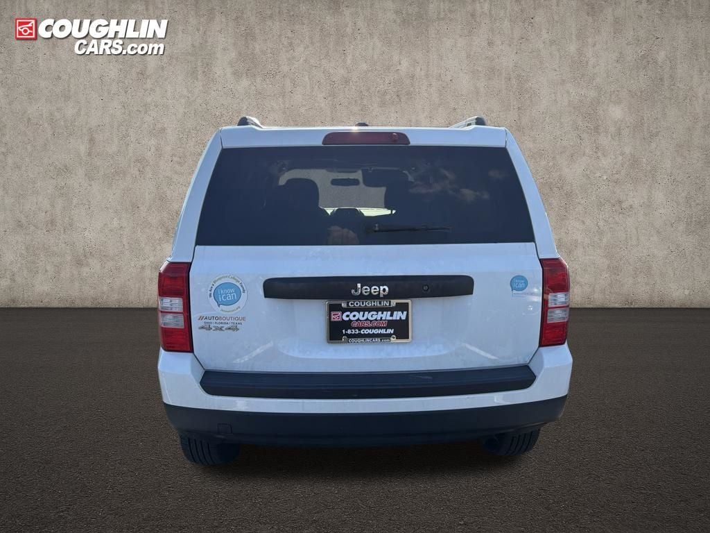 2017 Jeep Patriot Sport