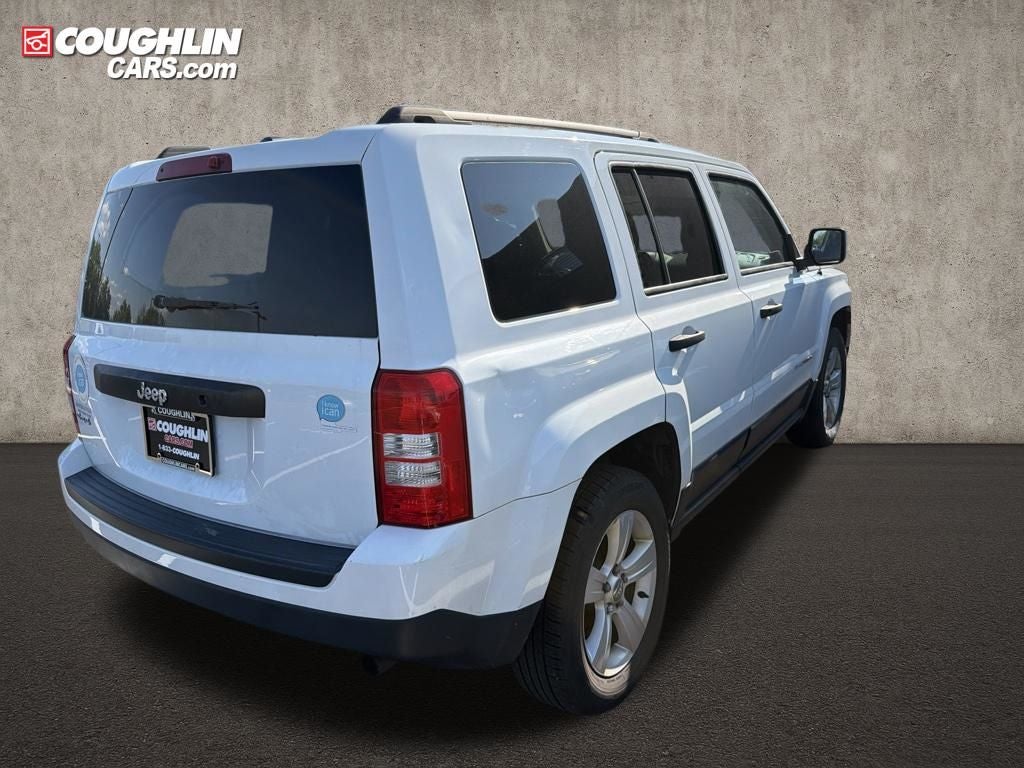 2017 Jeep Patriot Sport