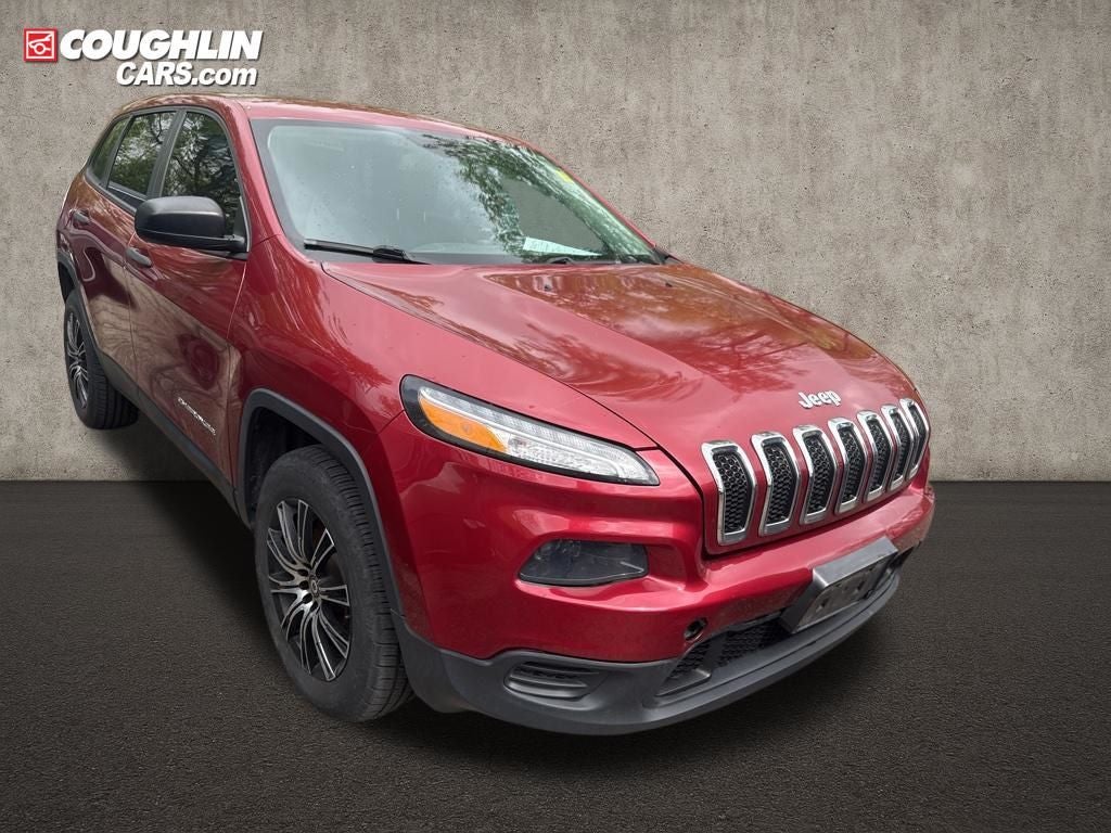 2014 Jeep Cherokee Sport
