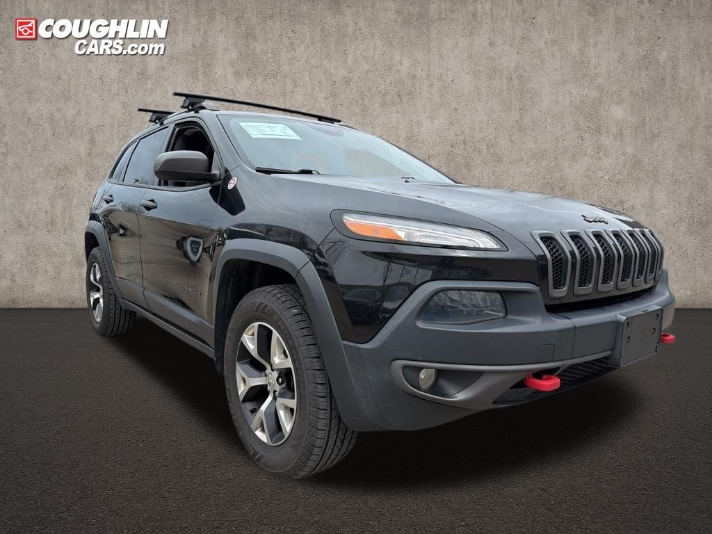 2014 Jeep Cherokee Trailhawk