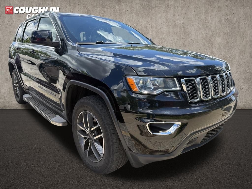 2019 Jeep Grand Cherokee Laredo E